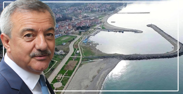 Zonguldak’ın Kanal İstanbul’u, FİLYOS'dur...