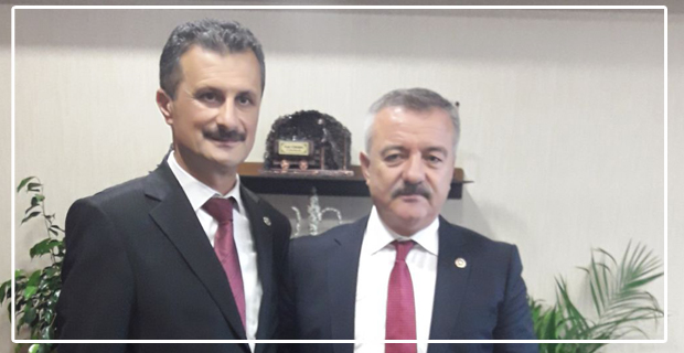 BBP İl Başkanı, Zonguldak'ın sorunlarını hatırlattı...
