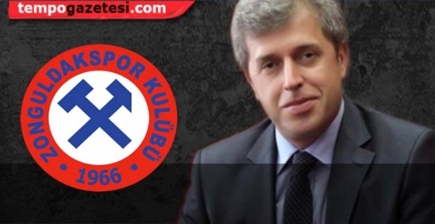 Vali Çınar, Zonguldakspor için Kampanya başlattı….