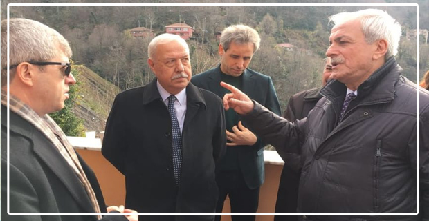 CHP'li Başkan Yardımcısından, Hükümetin Valisi Ahmet Çınar'a duygusal paylaşım