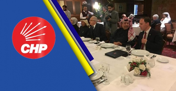 Genel Başkan “rahatsızlık bildir” dedi, Katarlıları Zonguldak’a davet etti…