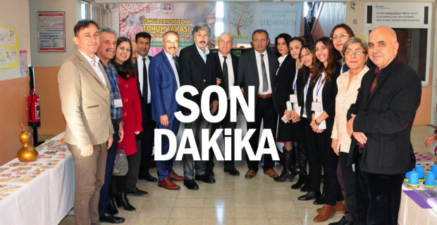 Zonguldak İlkokulu ’’Sıfır Atık’’dan sonra bir projeye daha imza atacaklar