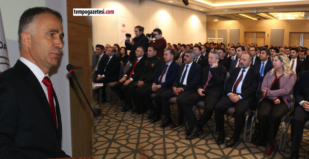 Zonguldak'ta seri muhakeme ve basit yargılama eğitim semineri düzenlendi