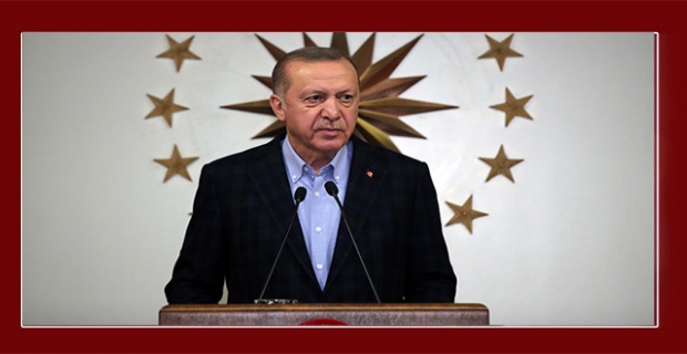 Erdoğan açıkladı: 4. Gün sokağa çıkma kısıtlaması olacak…