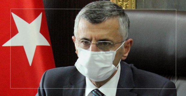 ‘Zonguldak Valisi Erdoğan Bektaş sana helal olsun’
