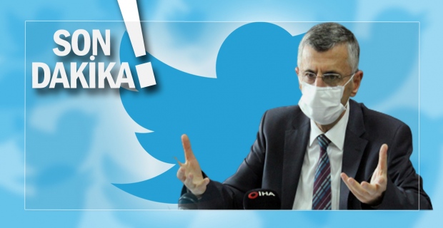 Zonguldak Valisi twitter’da trend topic oldu