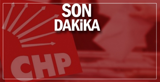 CHP Parti binası kapatıldı