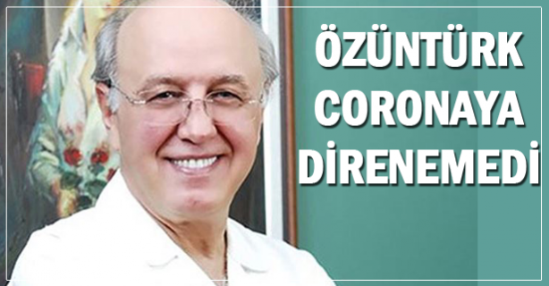 Zonguldaklı Dr. Özüntürk yaşamını yitirdi