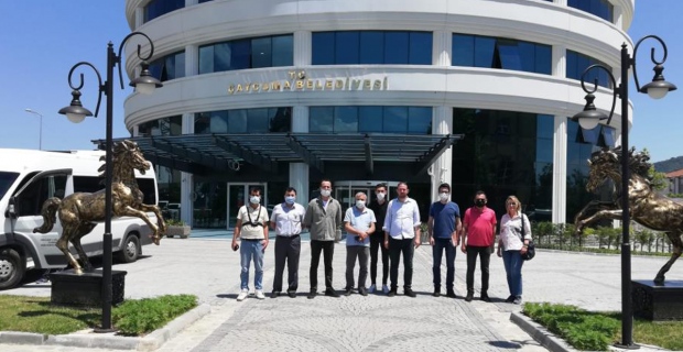 Zonguldak Valiliği 'markalaşma heyeti' kurdu