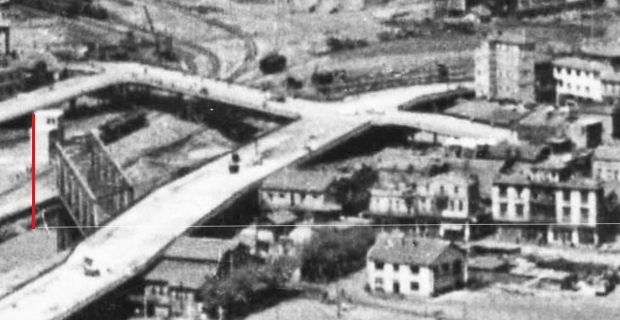 20 Ekim 1950... Fevkani Köprüsü'nün montajı