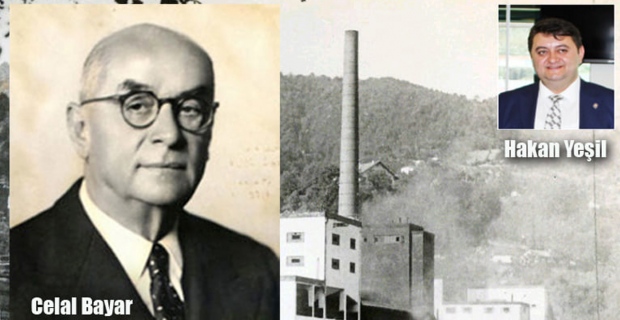 86 sene önce Zonguldak'ta kömürden 12 çeşit ürün üreten kok fabrikası açılmıştı.