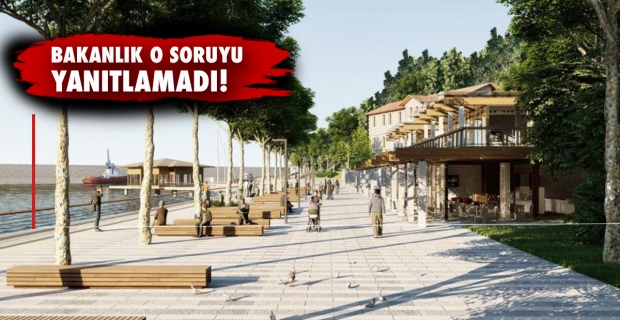 “Projeye Zonguldak Belediyesinin katkısı ne oldu?"