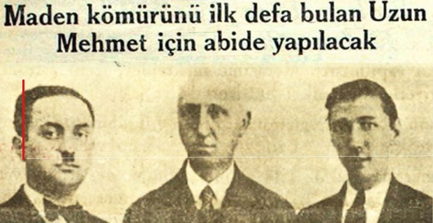 Uzun Mehmet - Zonguldak'ta bir ihtifal tertip ediliyor...