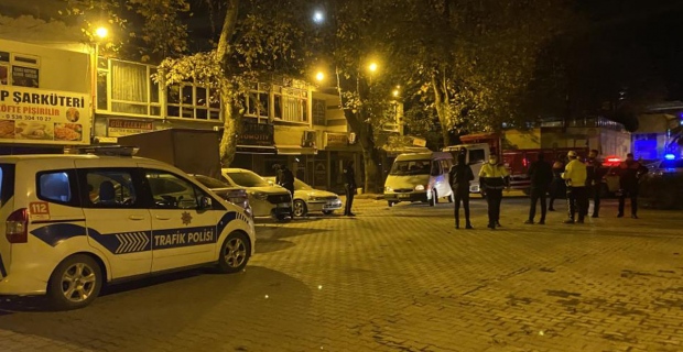 Zonguldak'ta bıçaklı yaralama: 1 yaralı