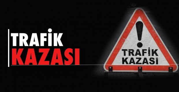 Zonguldak-Ankara karayolunda kaza…