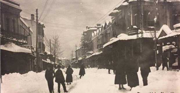 10 Ocak 1939... Zonguldak'ta 10 kişi donarak öldü…