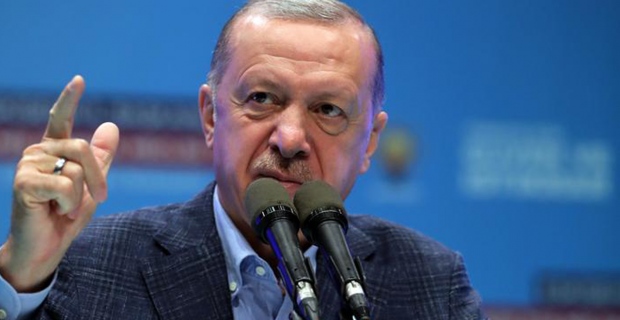 Erdoğan'ın Zonguldak ziyareti ertelendi