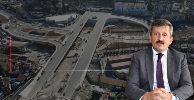 Prof. Dr. Şaban Teoman Duralı Tünelleri ne zaman açılıyor: Tosun, tarih verdi