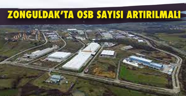 Zonguldak'ta yatırım yapacak yer bulamıyoruz