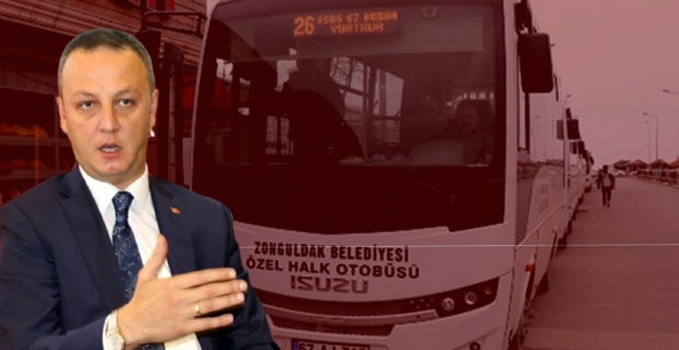 Özel Halk Otobüsleri 19 Nisan'da ihaleye çıkıyor