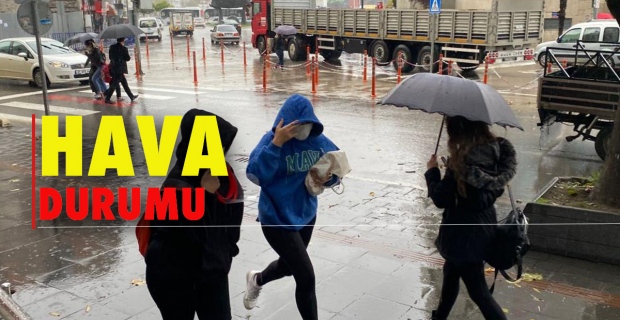 Zonguldak'ta hava durumu nasıl olacak?