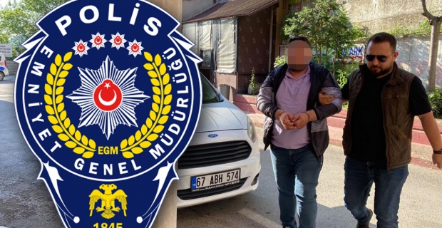 Organize suç örgütlerine operasyon: Zonguldak'ta göz altı