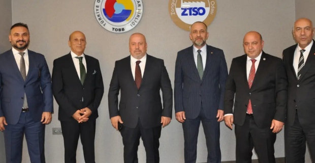 Zonguldak-Almanya ekonomik işbirliği meyvelerini vermeye başlıyor