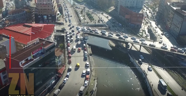 Köprüyü yıkma inadı, Zonguldak’a pahalıya mal olacak…