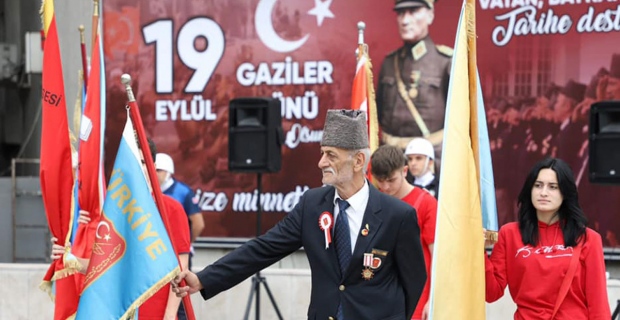 Gaziler Günü, Zonguldak'ta kutlandı