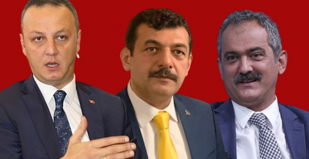 Selim Alan, AK Partili Bakanı protesto etti: İl Başkanı'nın tavrı merak ediliyor