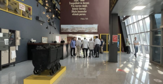 Zonguldak'ta müze sayısı 3'e yükseldi