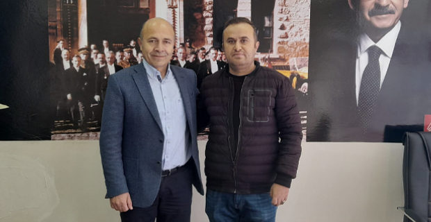 Amasra Belediye Başkanı, Çakır’ı ziyaret etti…