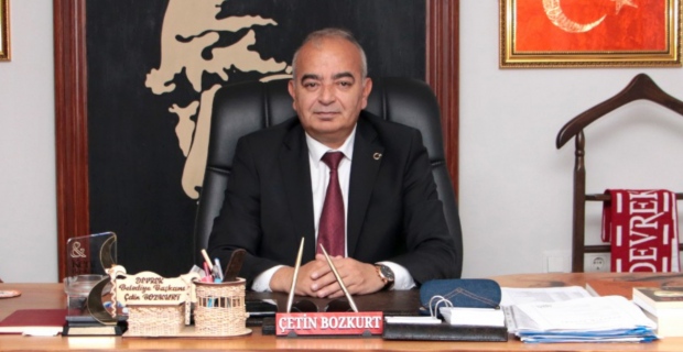 Başkan Bozkurt, Regaip Kandili'ni kutladı