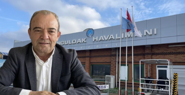 Zonguldak Havalimanı, ilk kez Umre'ye yolcu gönderecek