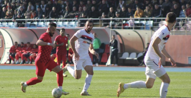 Zonguldak Kömürspor: 0 - 1461 Trabzon FK: 2
