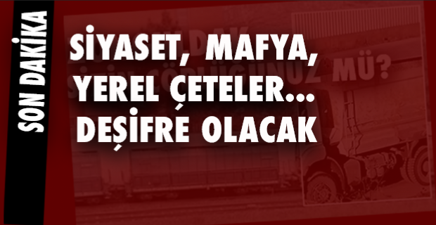 Zonguldak, demir çelik lobisinin çöplüğü!