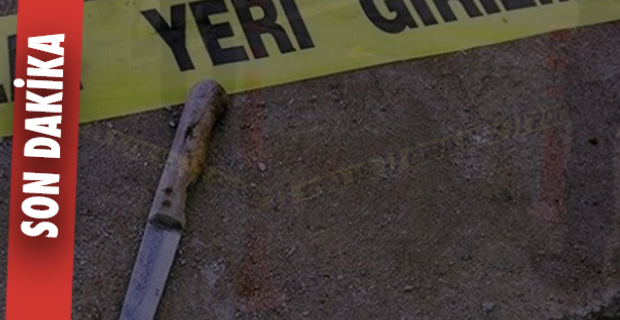 14 yaşındaki kız çocuğu ekmek bıçağı ile arkadaşını bıçakladı