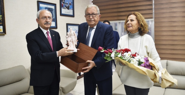Halil Posbıyık, Kemal Kılıçdaroğlu için 4 ayrı seçim ofisi açıyor