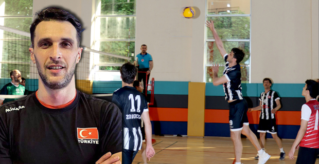 Zonguldak Voleybol Kulübü, Kadir Cin’i ağırladı 