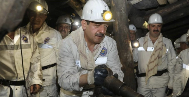 372 madenci yakını kamu kurum ve kuruluşlarında istihdam edildi