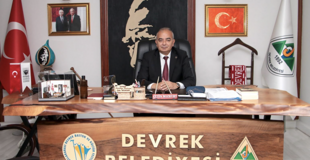 Başkan Bozkurt, zabıta haftasını kutladı