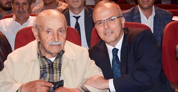 MHP'nin İlk İl Başkanı hayatını kaybetti
