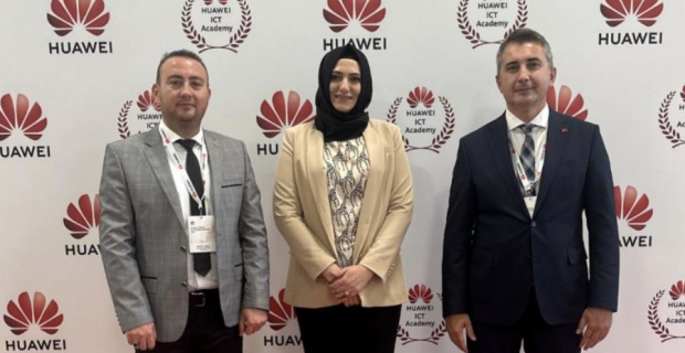ZBEÜ Huawei Türkiye Bilişim Akademisi Zirvesinde yerini aldı